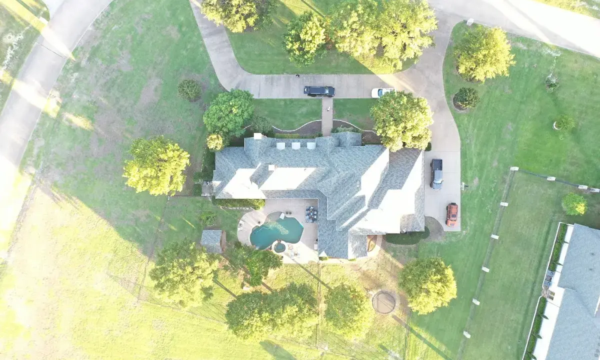 New shingle roof installation on a home in Hatfield